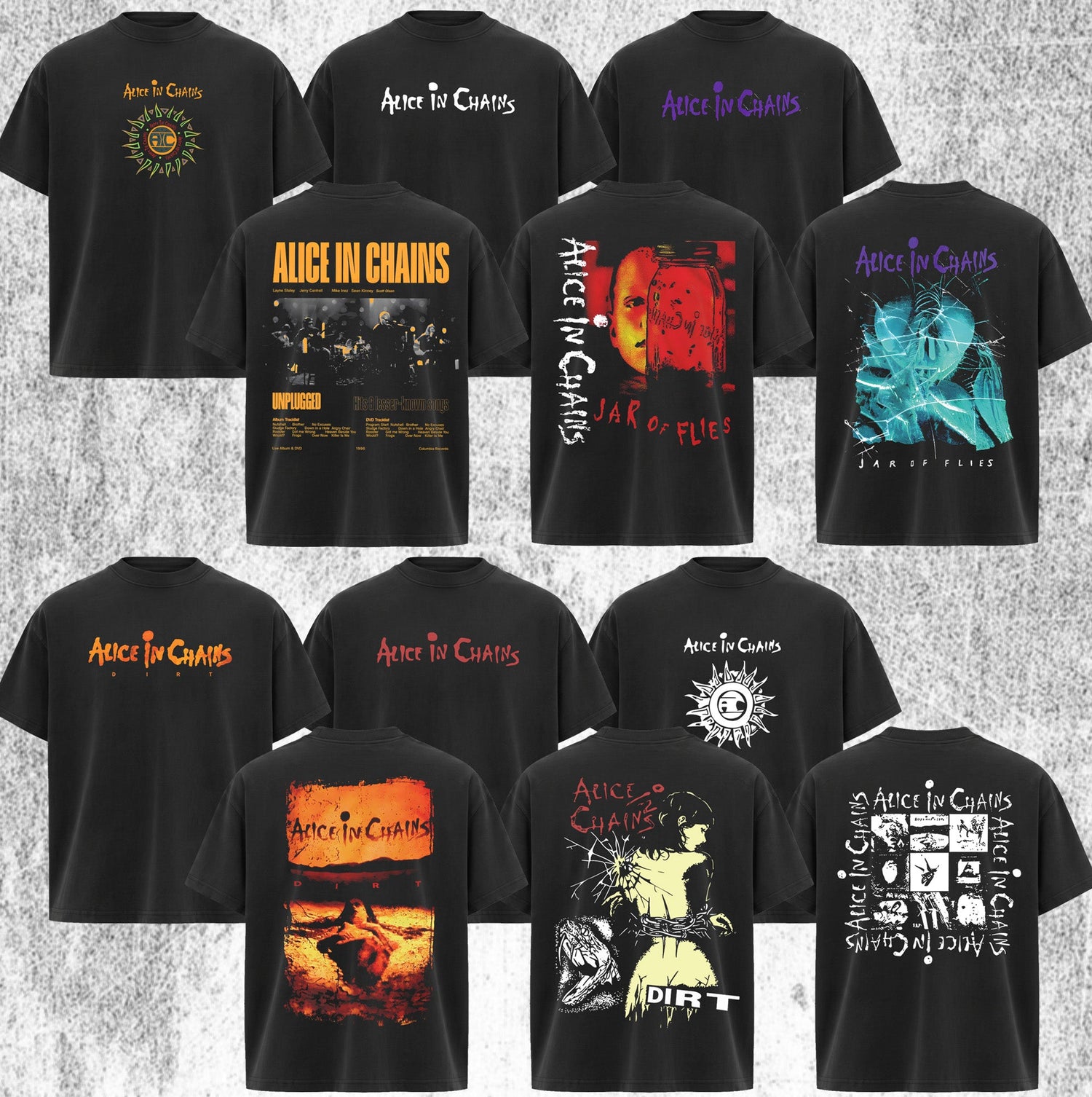 Alice In Chains