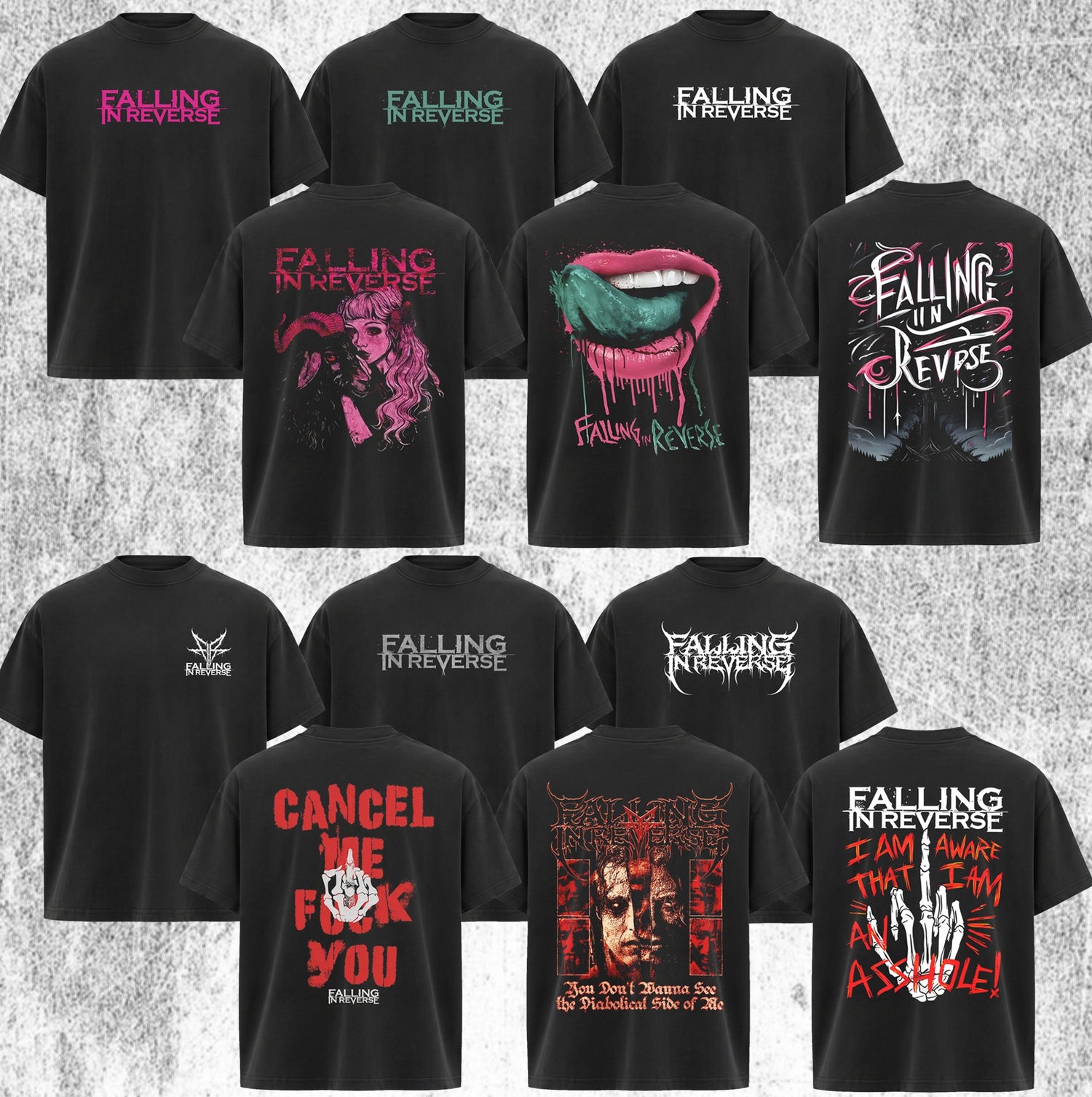 Falling In Reverse