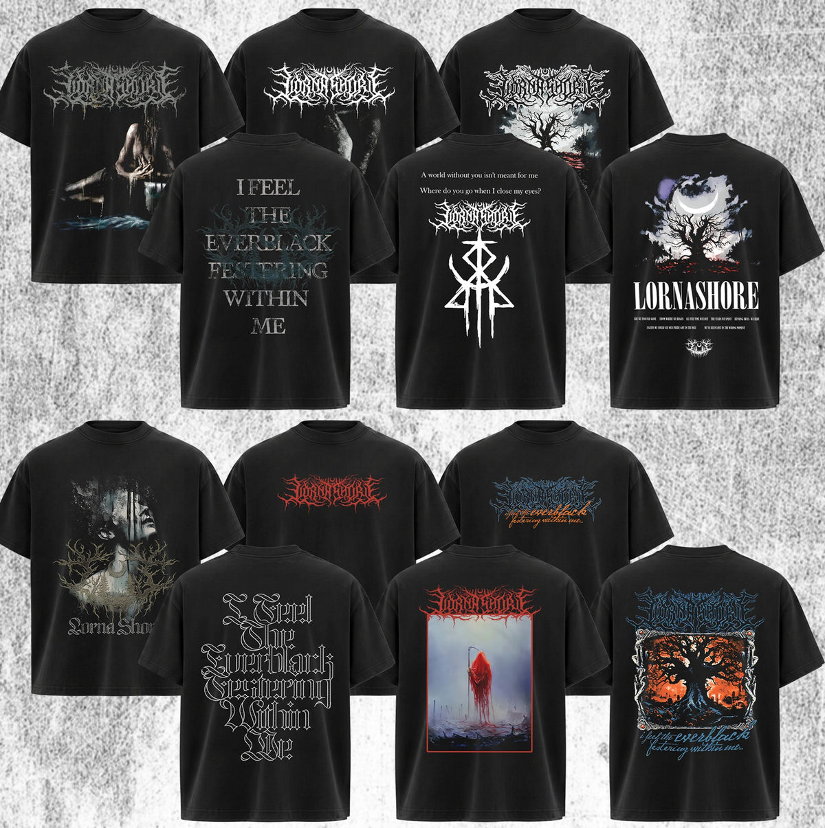 Lorna Shore