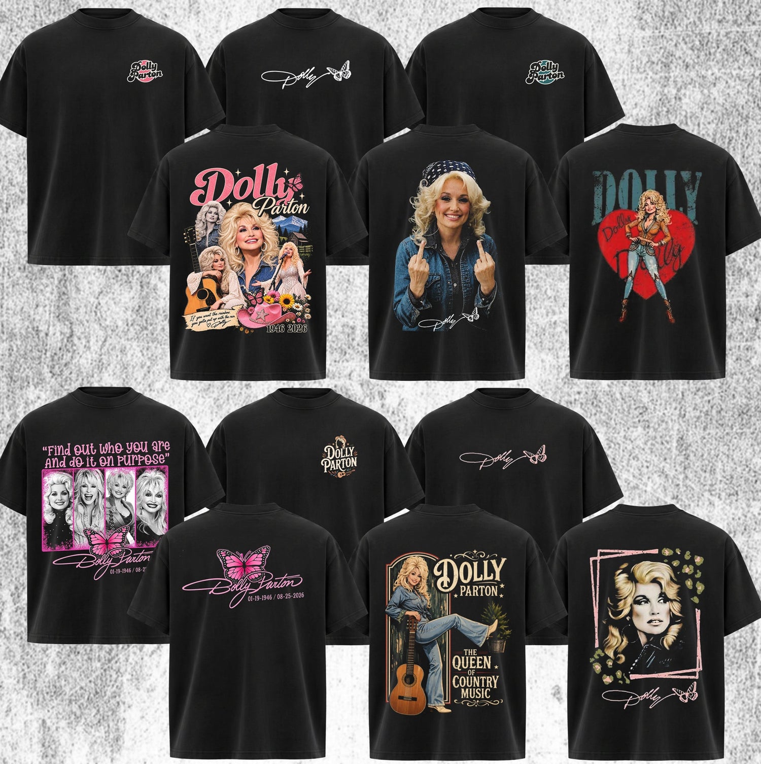 Dolly Parton