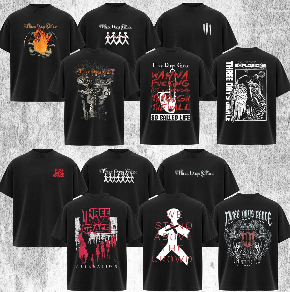 Three Days Grace