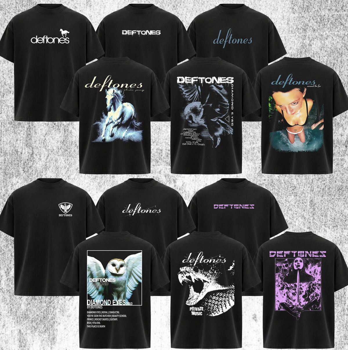 Deftones