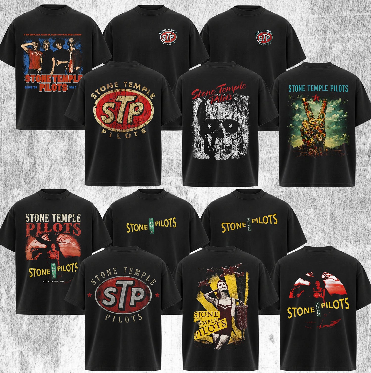 Stone Temple Pilots