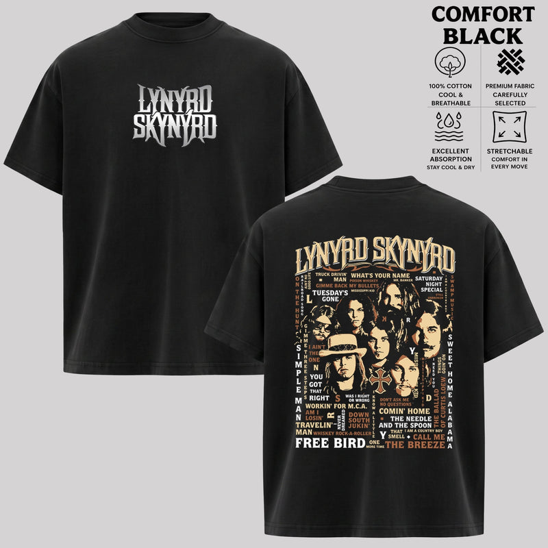 Retro Vintage 1997 lynyrd skynyrd T-Shirt, Lynyrd Skynyrd T-Shirt & Hoodie.