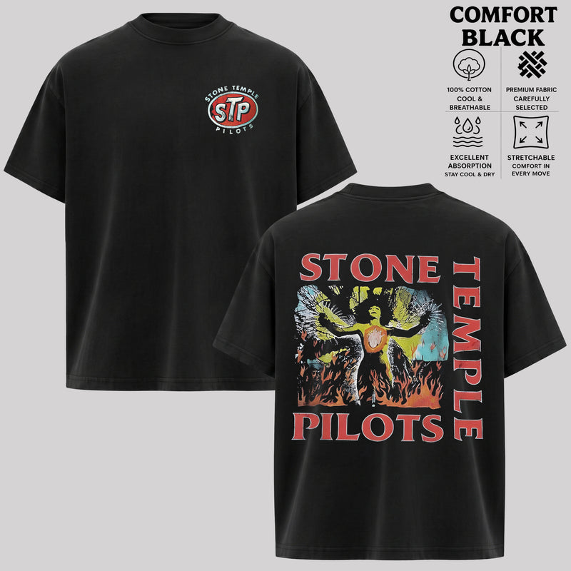 Stone Temple Pilots T-Shirt & Hoodie