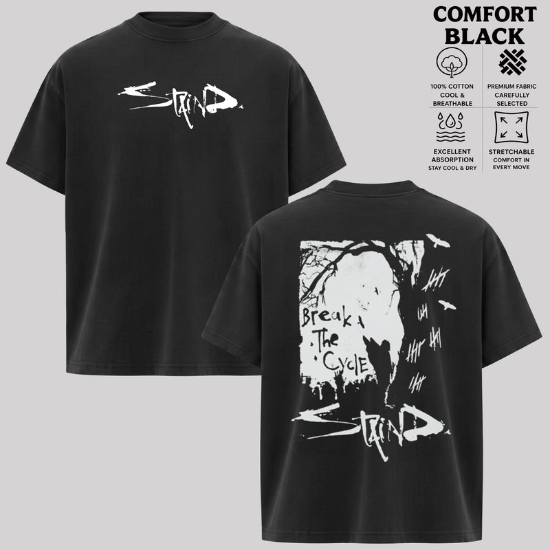Staind Confessions of the Fallen Album T-Shirt & Hoodie