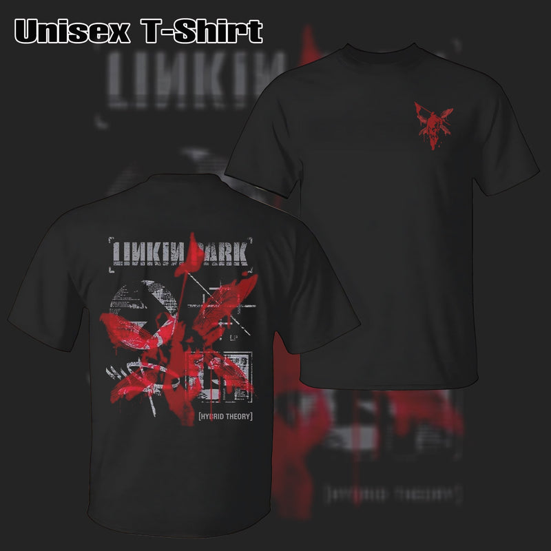 Vintage Linkin Park Hybrid Theory Symbols T-Shirt & hoodie