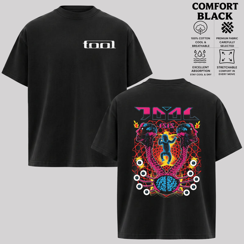 Vintage Tool Band T-shirt & hoodie