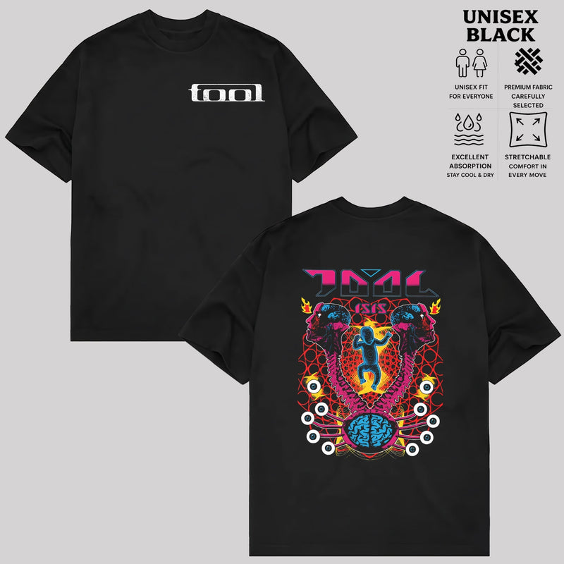 Vintage Tool Band T-shirt & hoodie