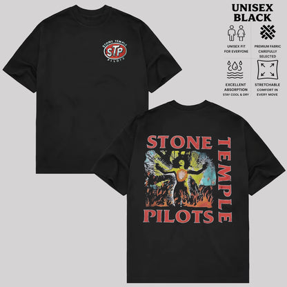 Stone Temple Pilots T-Shirt & Hoodie