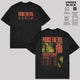 Pierce the Veil I Can't Hear You Tour Graphic T-Shirt & Hoodie