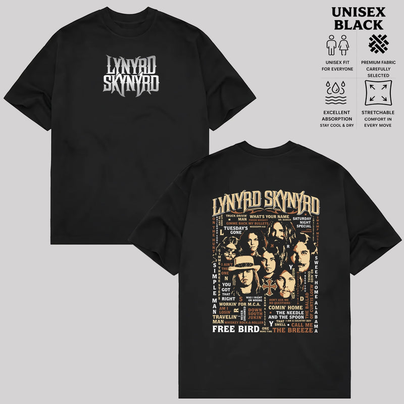Retro Vintage 1997 lynyrd skynyrd T-Shirt, Lynyrd Skynyrd T-Shirt & Hoodie.
