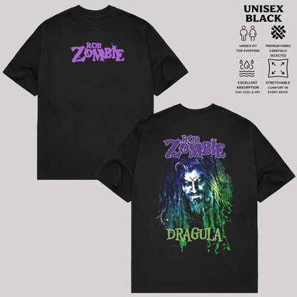 Vintage Rob Zombie Dragula T-Shirt & Hoodie