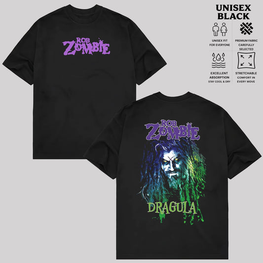 Vintage Rob Zombie Dragula T-Shirt & Hoodie