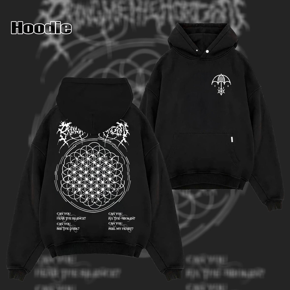 Bring Me The Horizon  T-Shirt & Hoodie