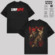 Retro Limp Bizkit Music Men's T Shirt & Hoodie