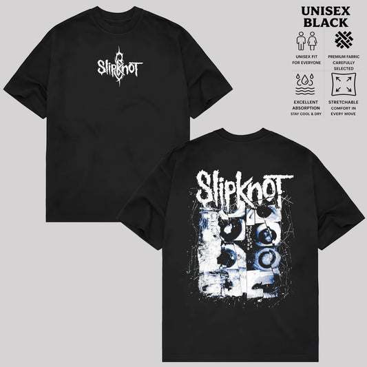 Vintage Mens Slipknot Eyeless Graphic T-shirt & hoodie