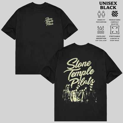 Stone Temple Pilots T-Shirt & Hoodie