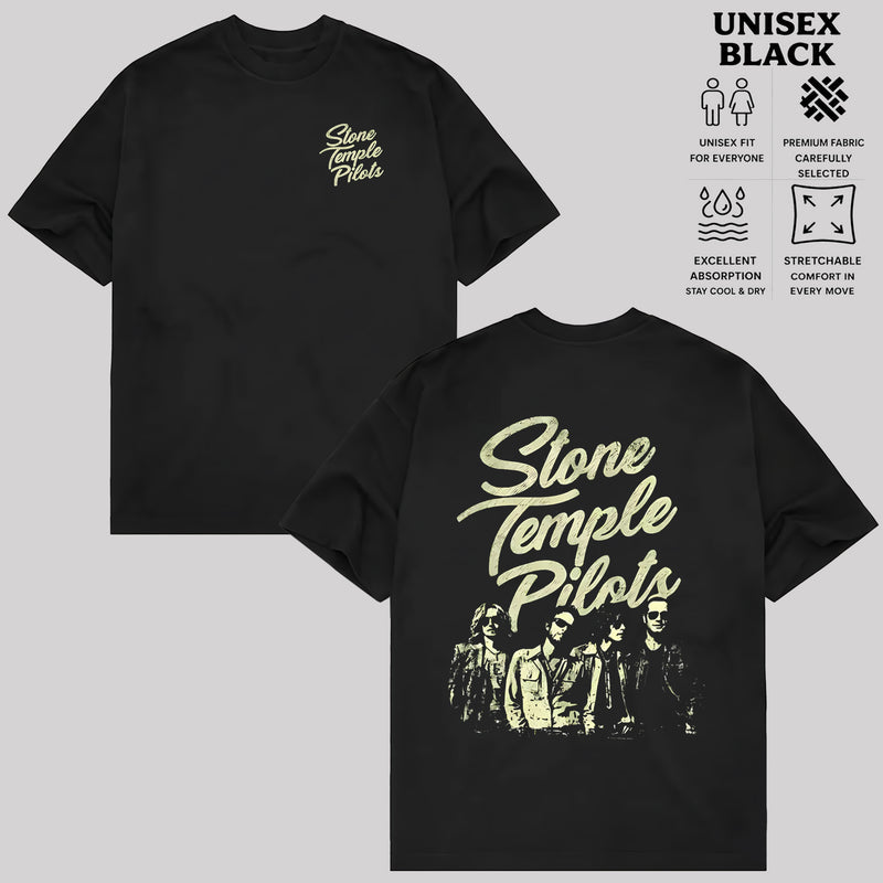 Stone Temple Pilots T-Shirt & Hoodie