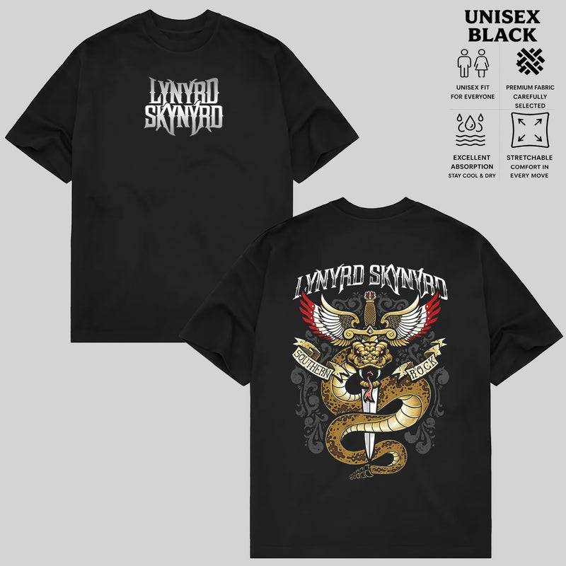 Vintage Free Bird Southern Rock Lynyrd Skynyrd T-Shirt, Lynyrd Skynyrd T-Shirt & Hoodie