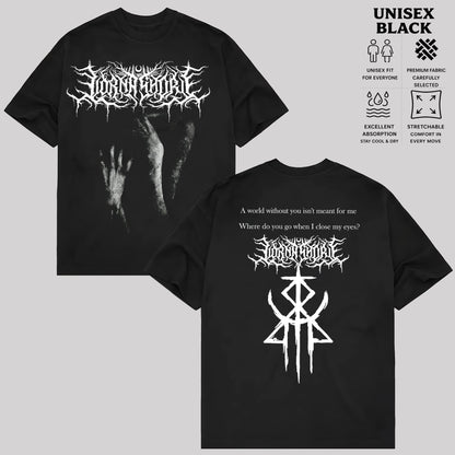 Lorna Shore Logo Graphic Shirt & Hoodie