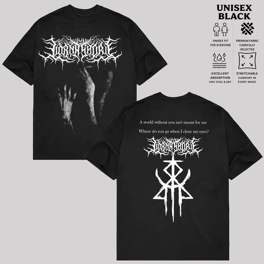 Lorna Shore Logo Graphic Shirt & Hoodie