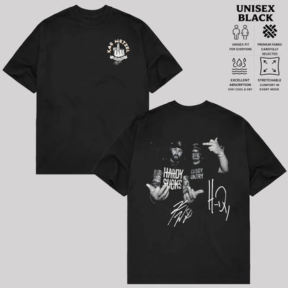 New Rare Hardy And Koe Wetzel Shirt & Hoodie