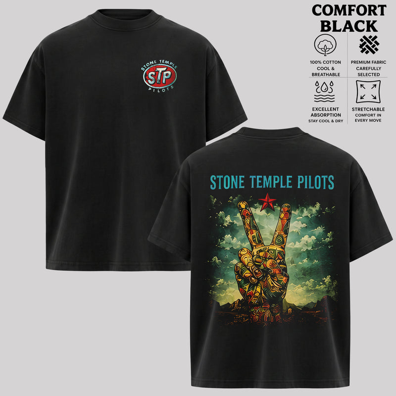 Stone Temple Pilots T-Shirt & Hoodie