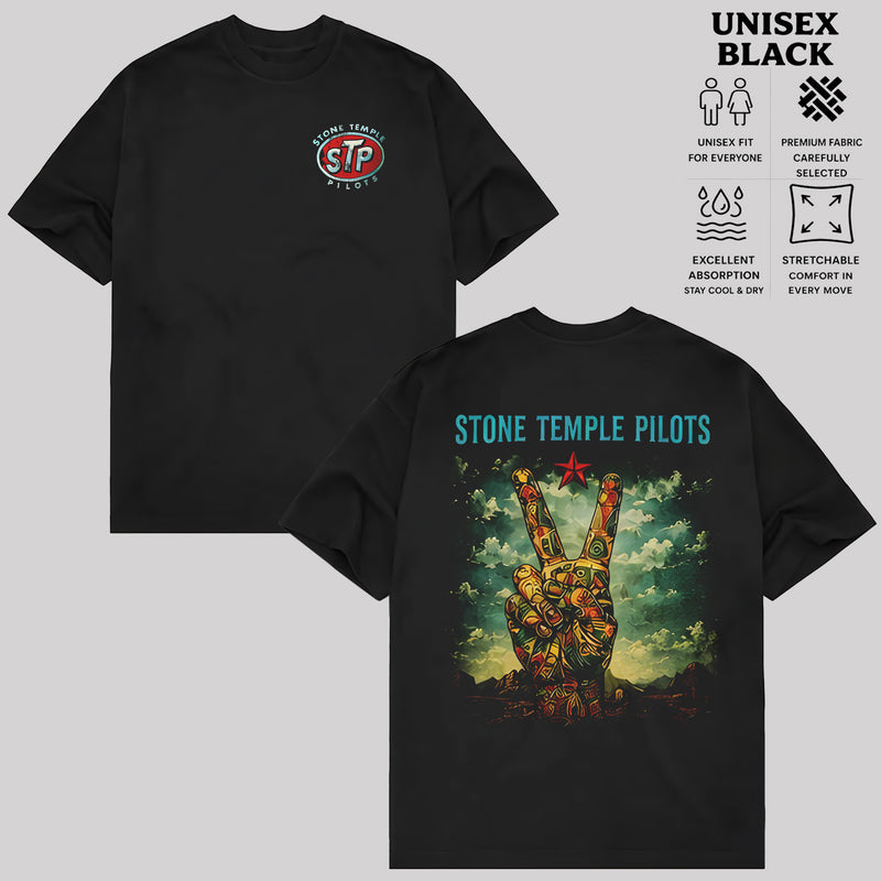 Stone Temple Pilots T-Shirt & Hoodie