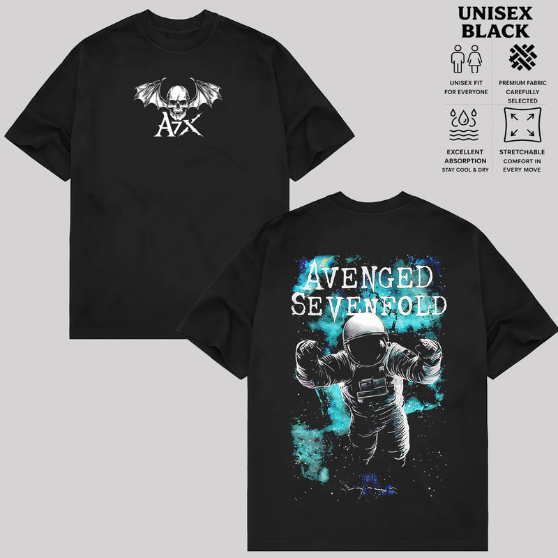 Avenged Sevenfold The Stage T-Shirt Black T-shirt & Hoodie