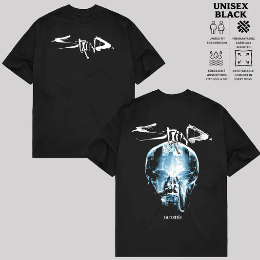 Retro New Staind Break the Cycle T-Shirt  & Hoodie