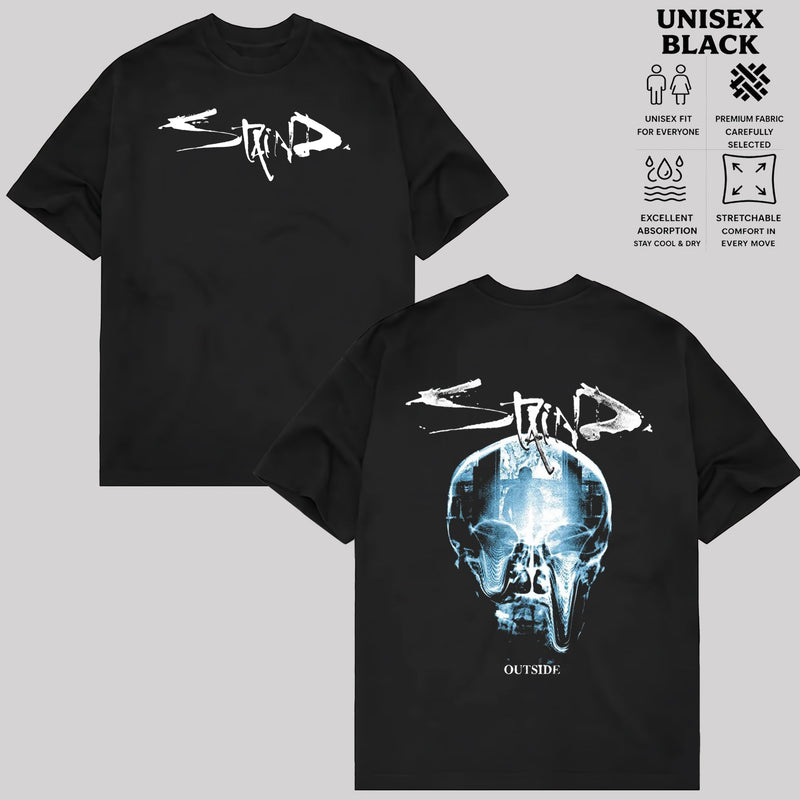 Retro New Staind Break the Cycle T-Shirt  & Hoodie