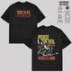 Pierce the Veil Petco Park Concert Poster Graphic T-Shirt & Hoodie