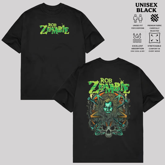 Vintage Rob Zombie Kids T-Shirts & Hoodie