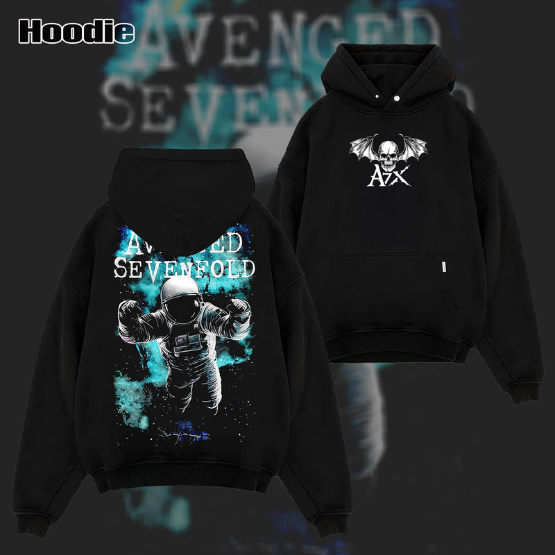 Avenged Sevenfold The Stage T-Shirt Black T-shirt & Hoodie