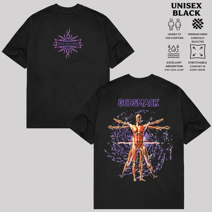 Godsmack Cryin Like a Bitch Shirt & Hoodie