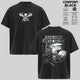Avenged Sevenfold The Nightmare Is Red Tour  T-shirt & Hoodie