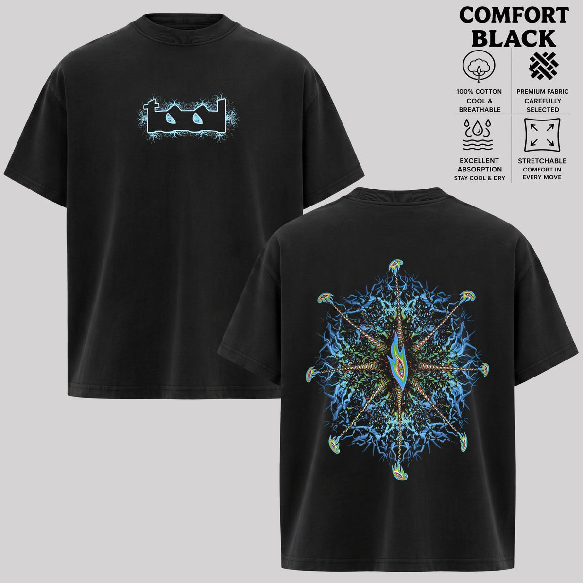 Tool Nerve Ending T-shirt & hoodie