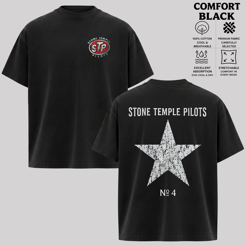 Stone Temple Pilots T-Shirt & Hoodie