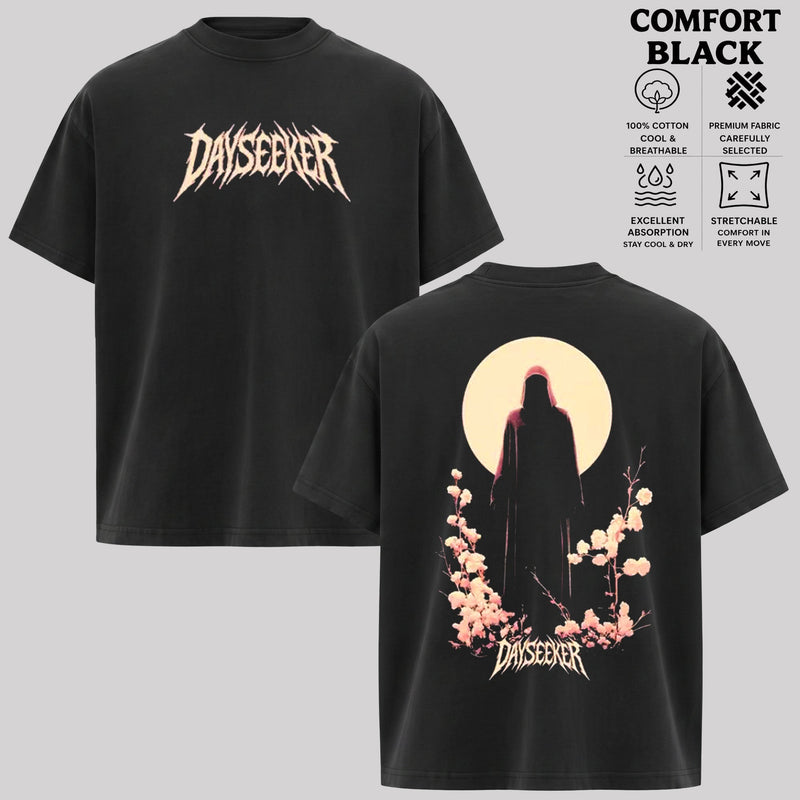 Dayseeker Moonlight Shadow Graphic T-Shirt & Hoodie