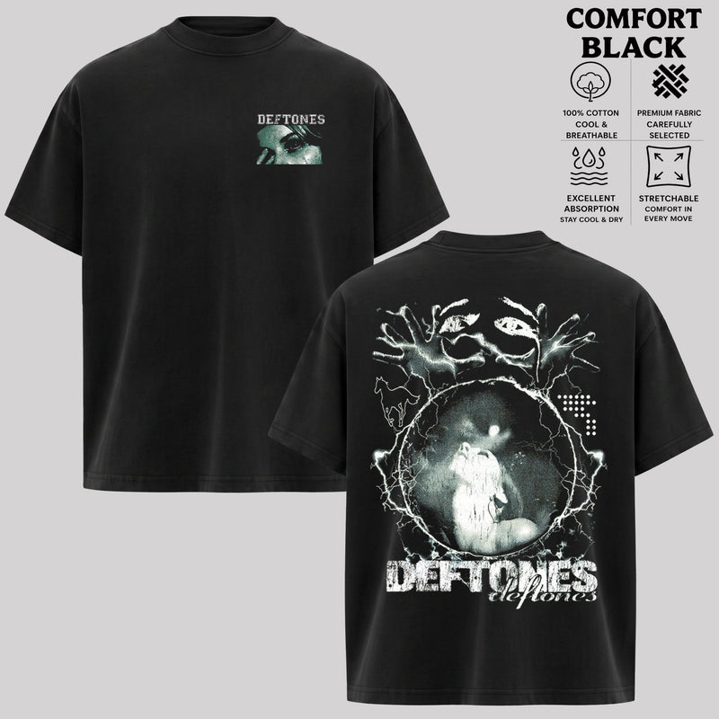 Deftones Around the Fur Inspired T-Shirt & hoodie