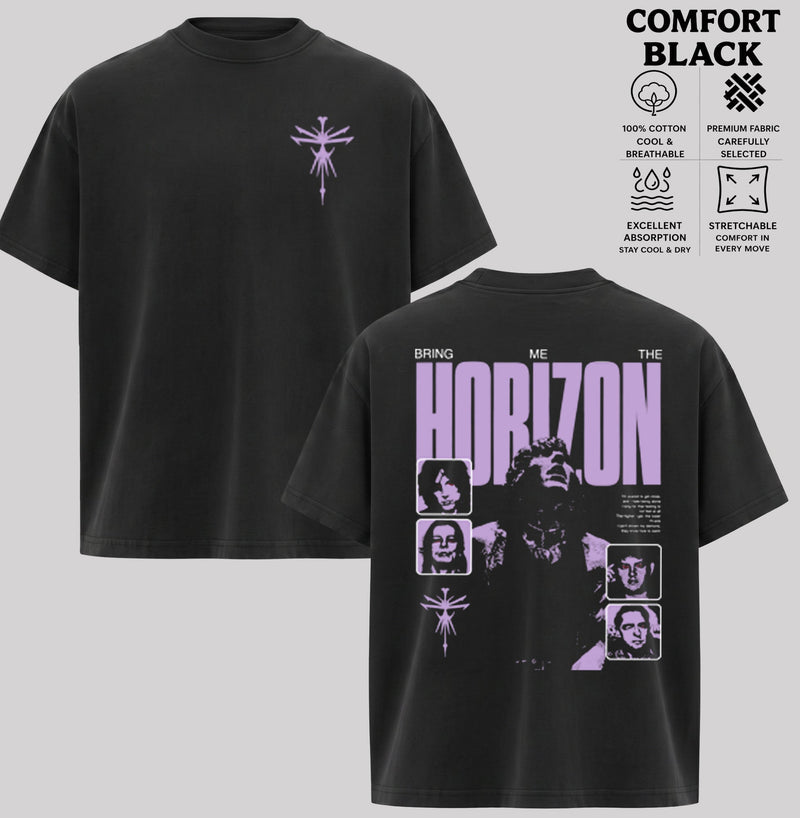 Bring Me the Horizon T-shirt - Metal Music Shirt  & Hoodie