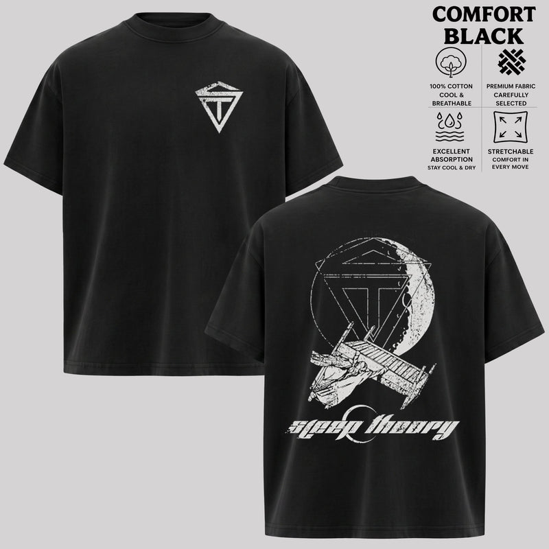 Sleep Theory Band T-shirt & Hoodie