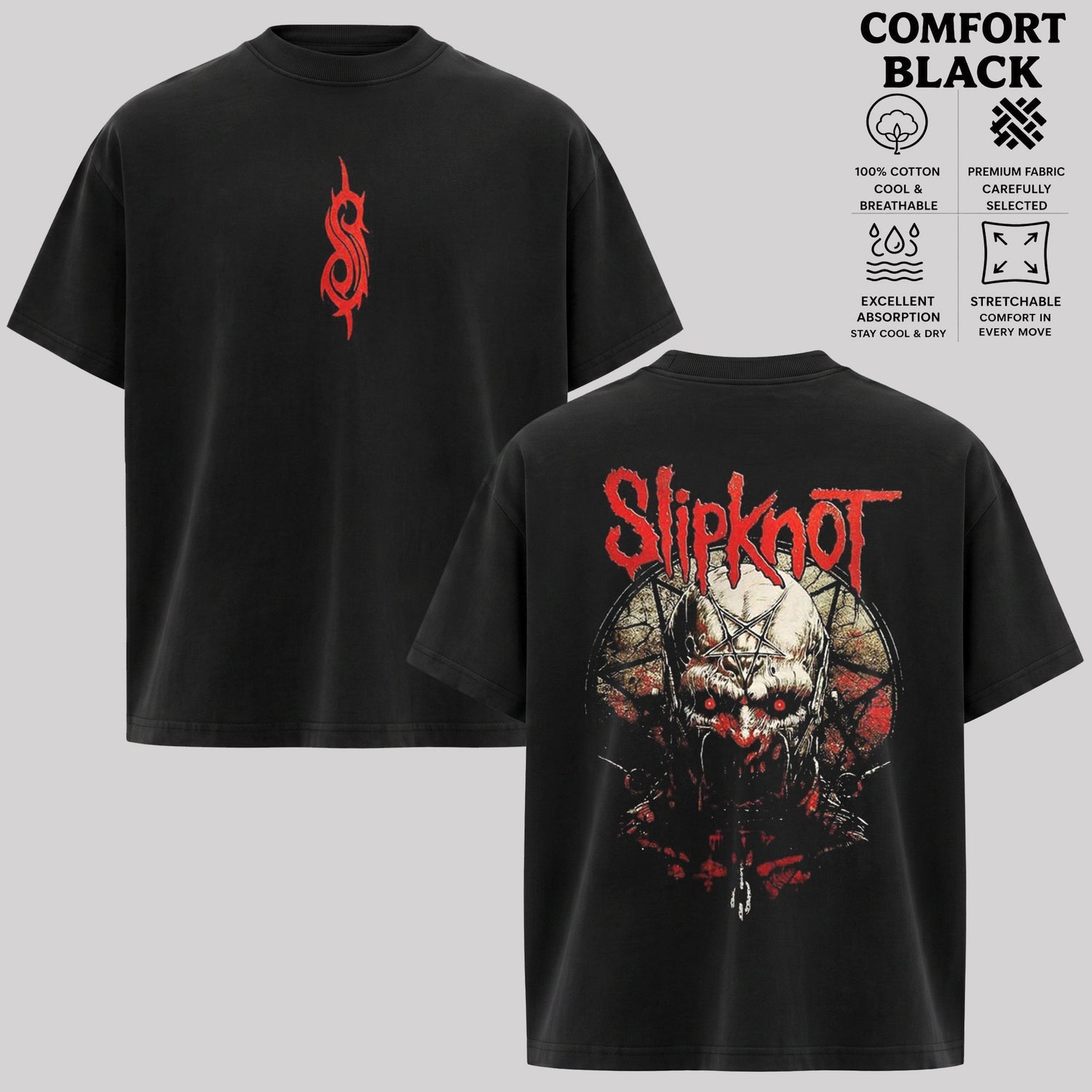 Vintage Slipknot Torn Apart  T-shirt & hoodie