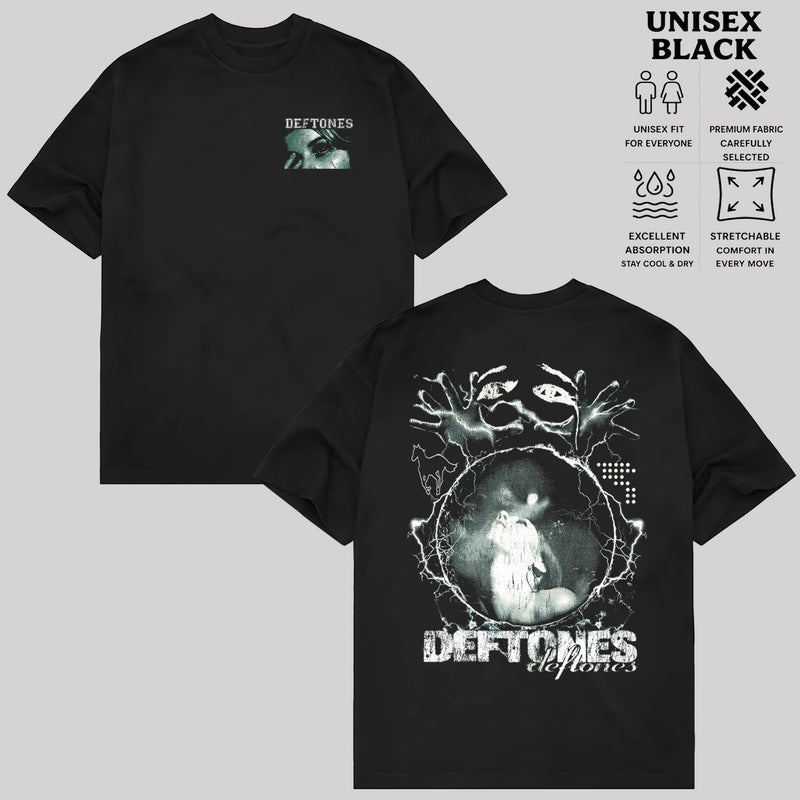 Deftones Around the Fur Inspired T-Shirt & hoodie