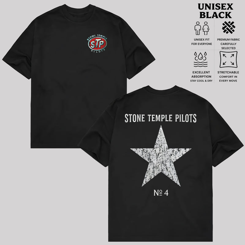 Stone Temple Pilots T-Shirt & Hoodie
