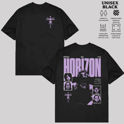 Bring Me the Horizon T-shirt - Metal Music Shirt  & Hoodie