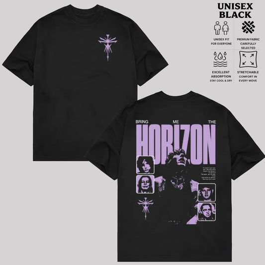 Bring Me the Horizon T-shirt - Metal Music Shirt  & Hoodie