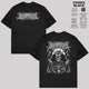 Lorna Shore Gothic Skull Shirt & Hoodie