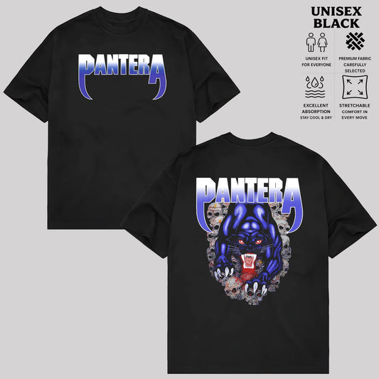 Pantera Panther Graphic T-Shirt & Hoodie